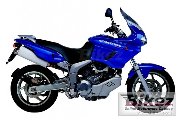 2002 Cagiva Navigator photo